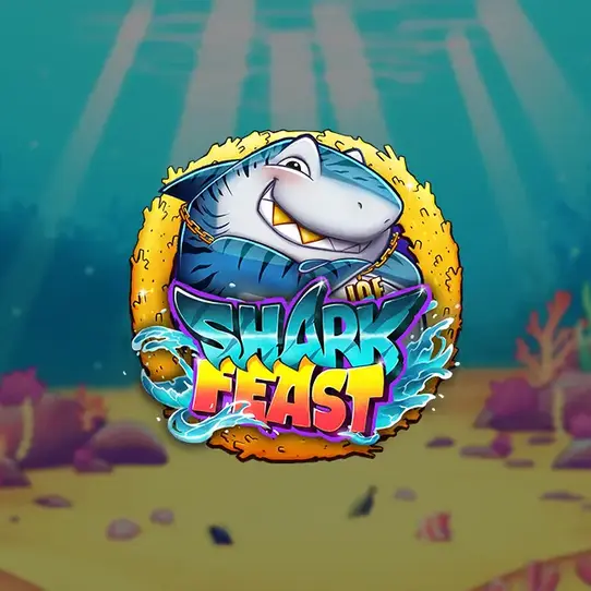 Shark Feast serves up underwater chaos with comic bite