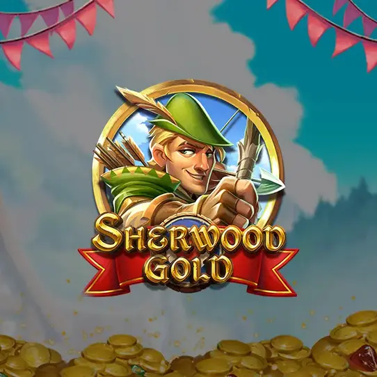 Play’n GO sees Robin Hood swindle the Sheriff in Sherwood Gold