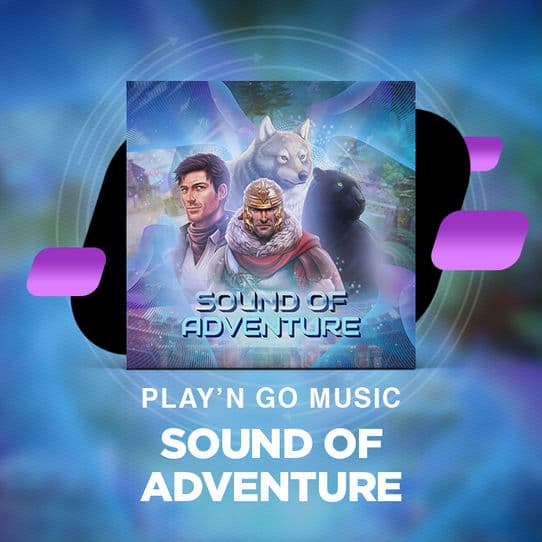 Adventure Awaits: Play’n GO Music’s Sound of Adventure EP Review