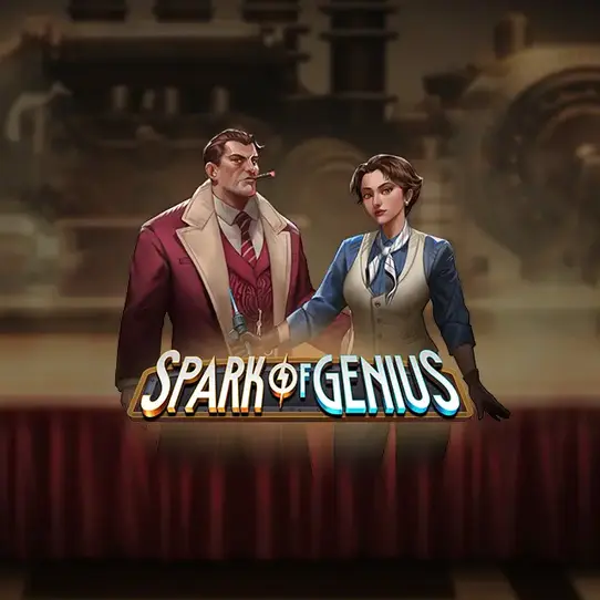Play’n GO conduct an electrical revolution in Spark of Genius