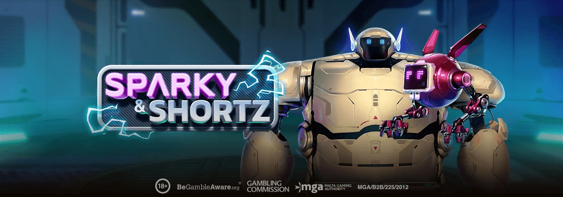 Play'n GO Sparky & Shortz online slots