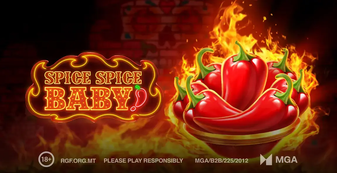 Spice Spice Baby! banner