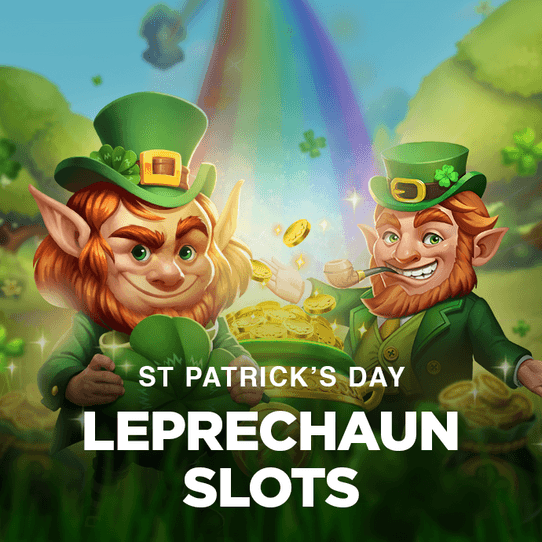 Top Leprechaun Slots for St. Patrick’s Day 2025