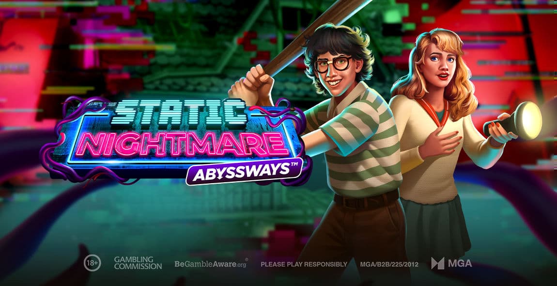 Static Nightmare Abyssways™ banner