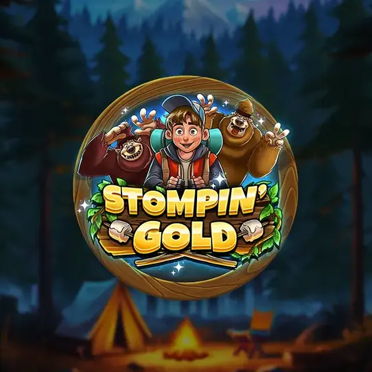Stompin’ Gold turns forest folklore into playful mystery