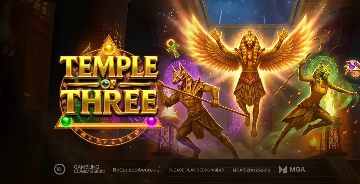Temple of Three banner