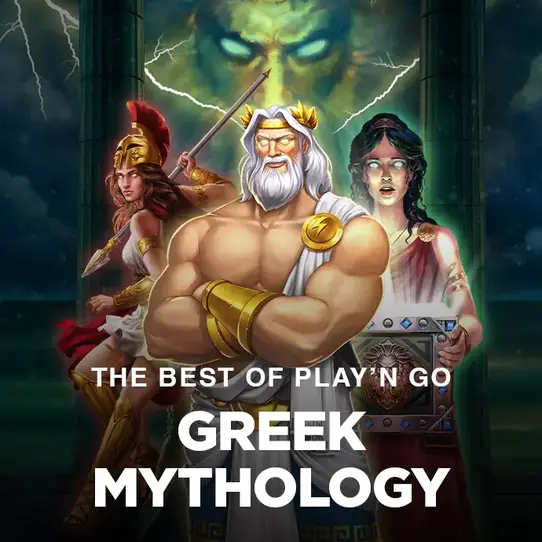 The Best of Play’n GO Greek Mythology Slots