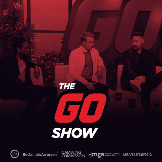 The GO Show November episode
