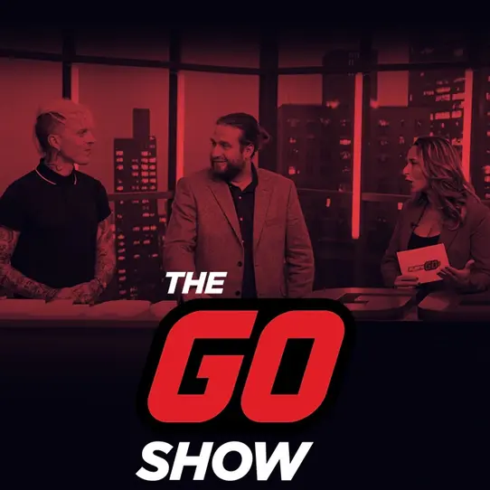 The GO Show October episode
