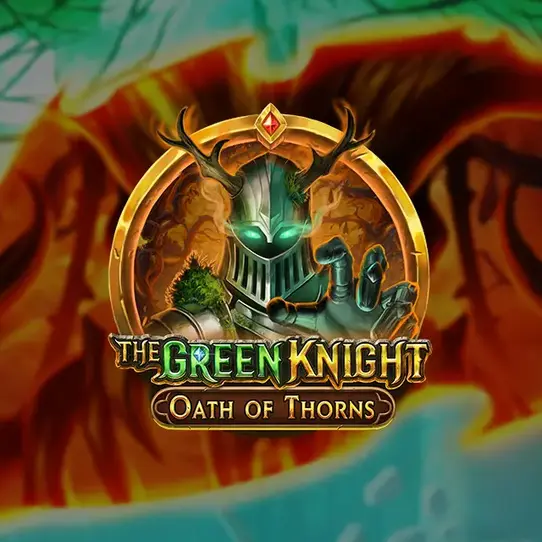 The Green Knight Oath of Thorns conjures a cursed challenge