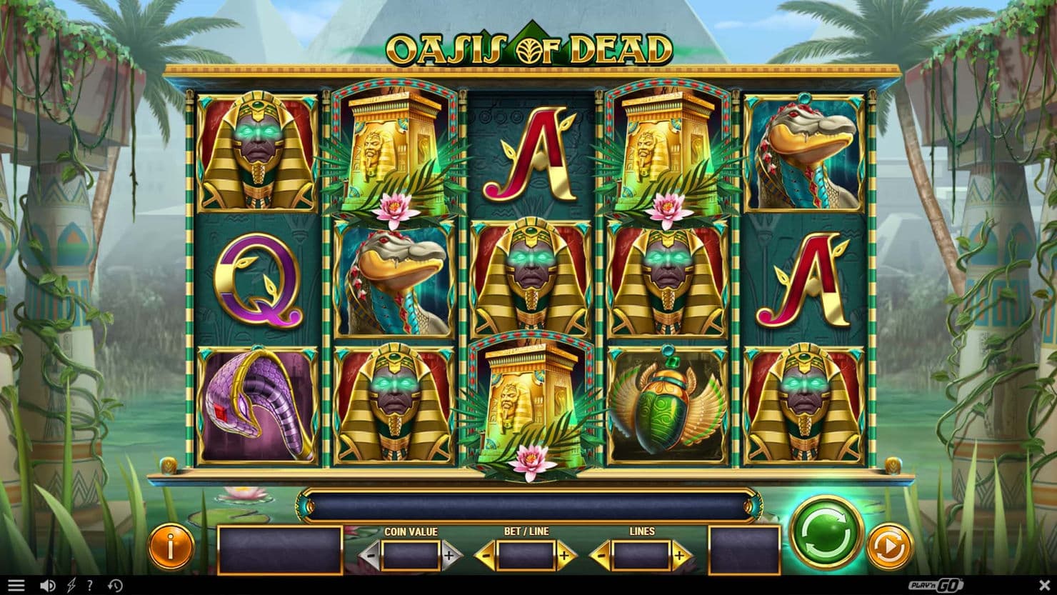 Oasis of Dead screenshot