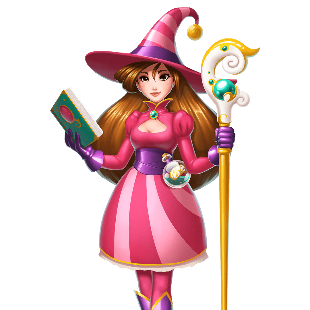 The Candy Witch image