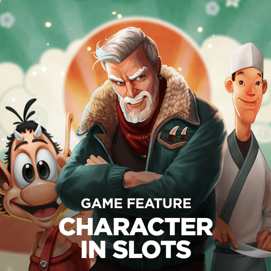 The power of character in Play'n GO's Diverse Portfolio