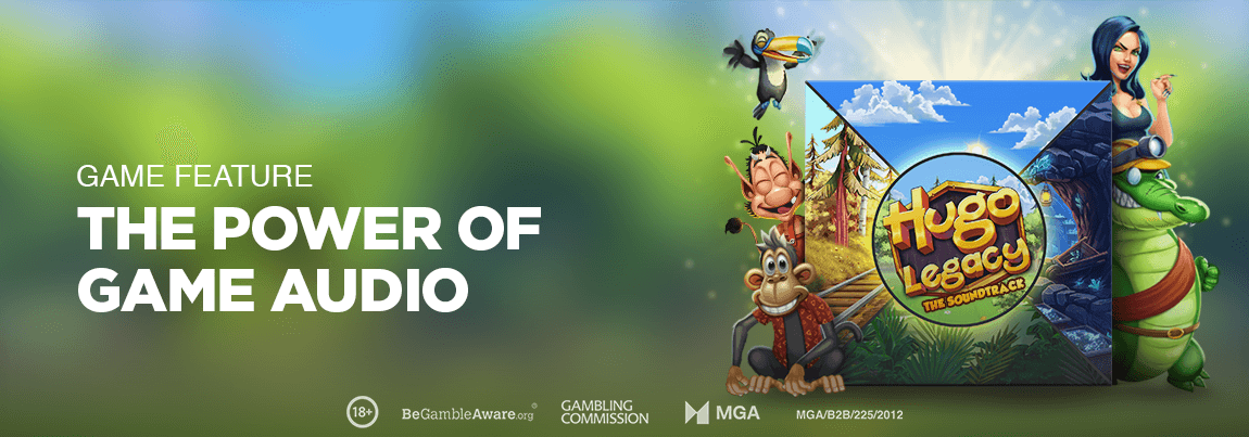 The Power of Game Audio banner