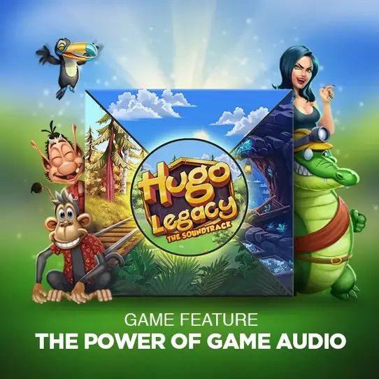 The Power of Game Audio in iGaming