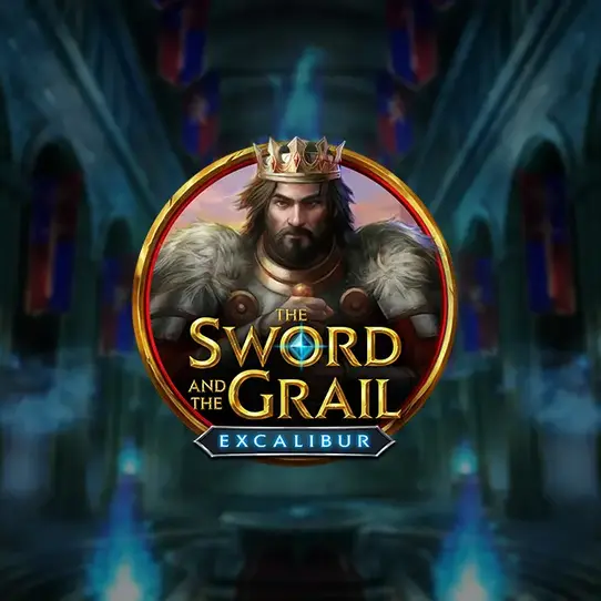 Play'n GO uncovers the legends of Excalibur and the Grail