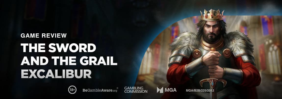 Game Review: The Sword and the Grail Excalibur Banner