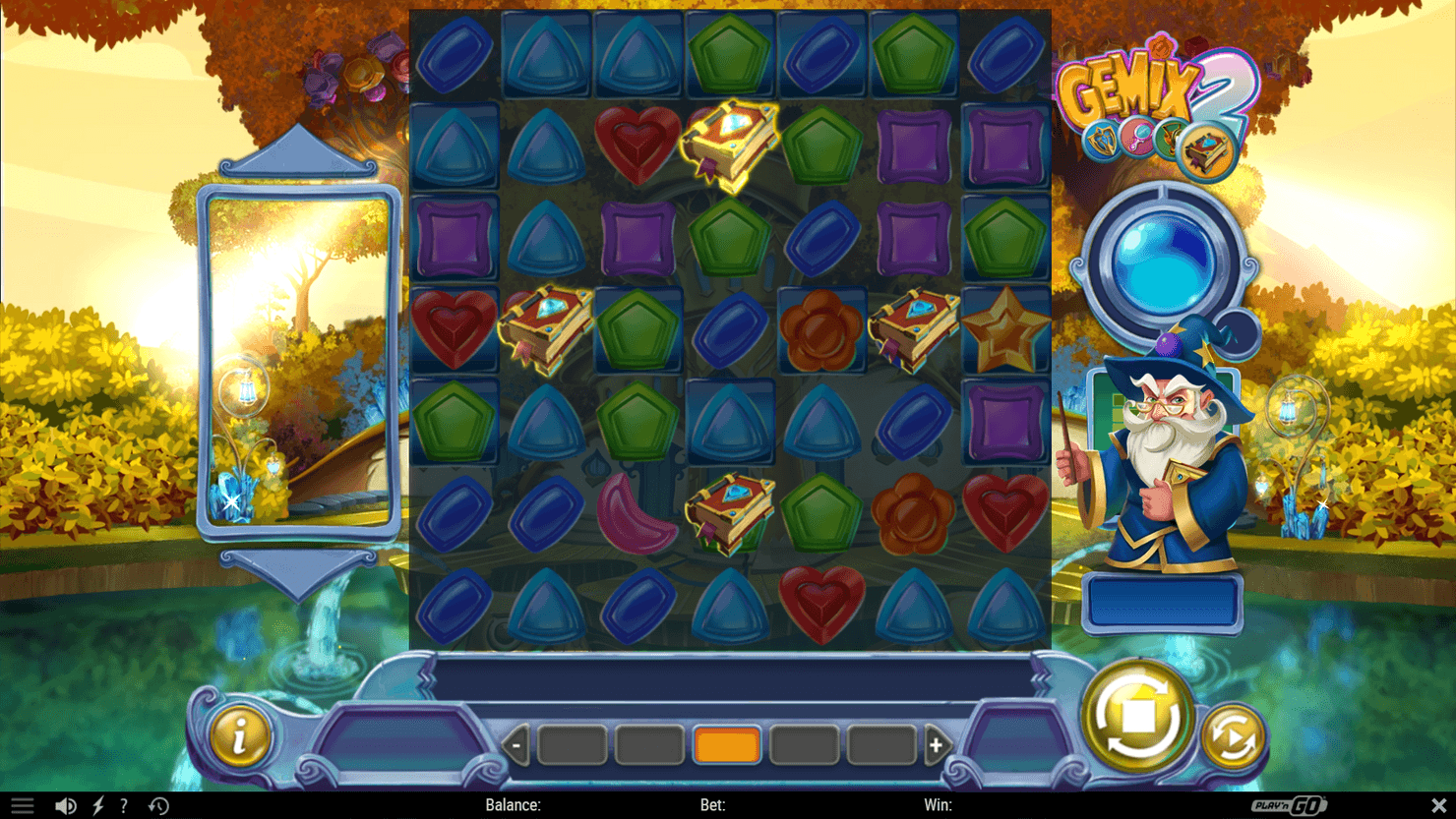 GEMIX 2 Wizard Realm screenshot