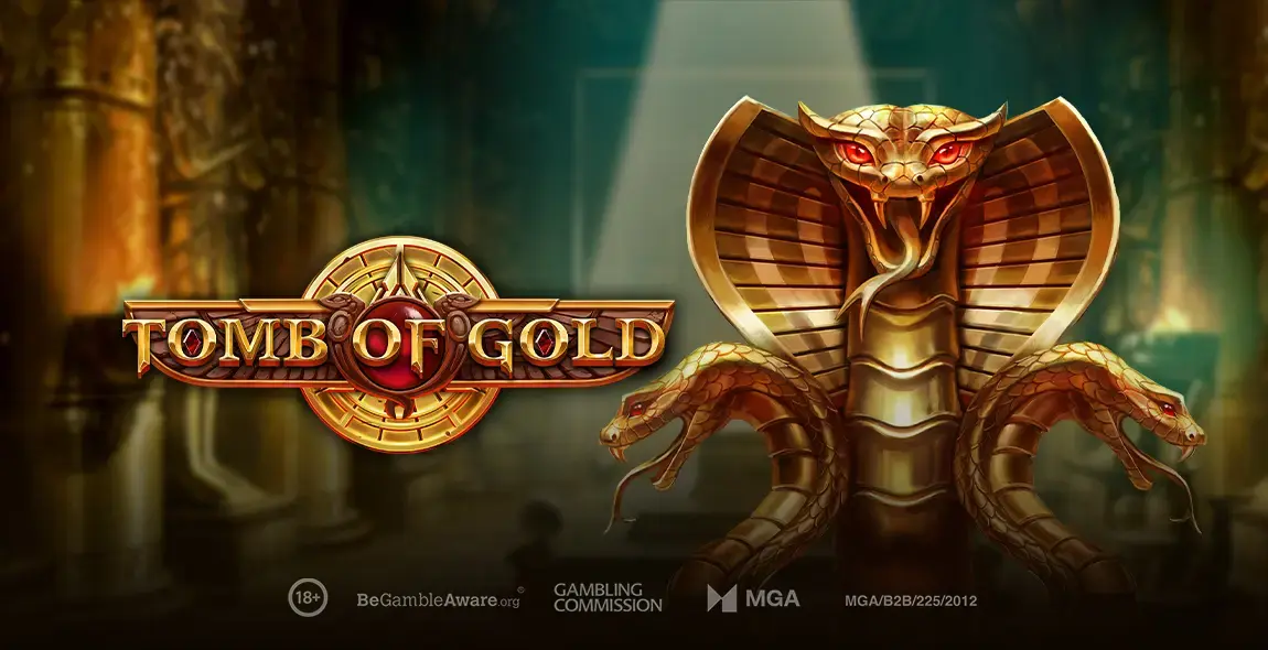 Tomb of Gold Banner