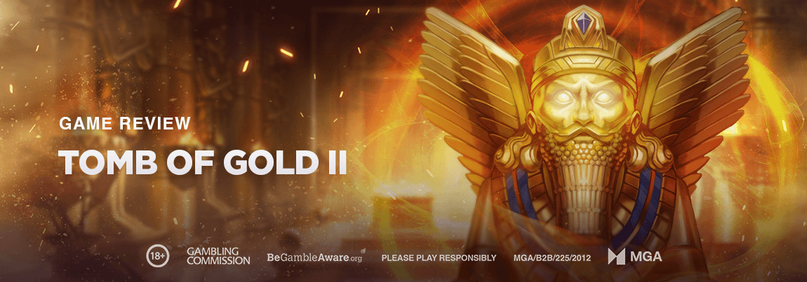 Tomb of Gold II banner