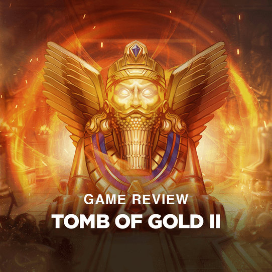 Tomb of Gold II – Slot Review