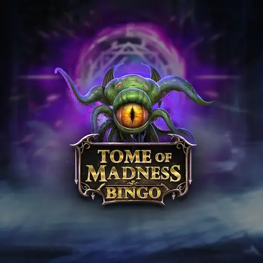 Play’n GO unveils Tome of Madness Bingo