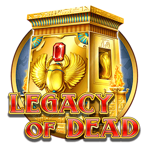 Legacy of Dead Play'n GO online slots