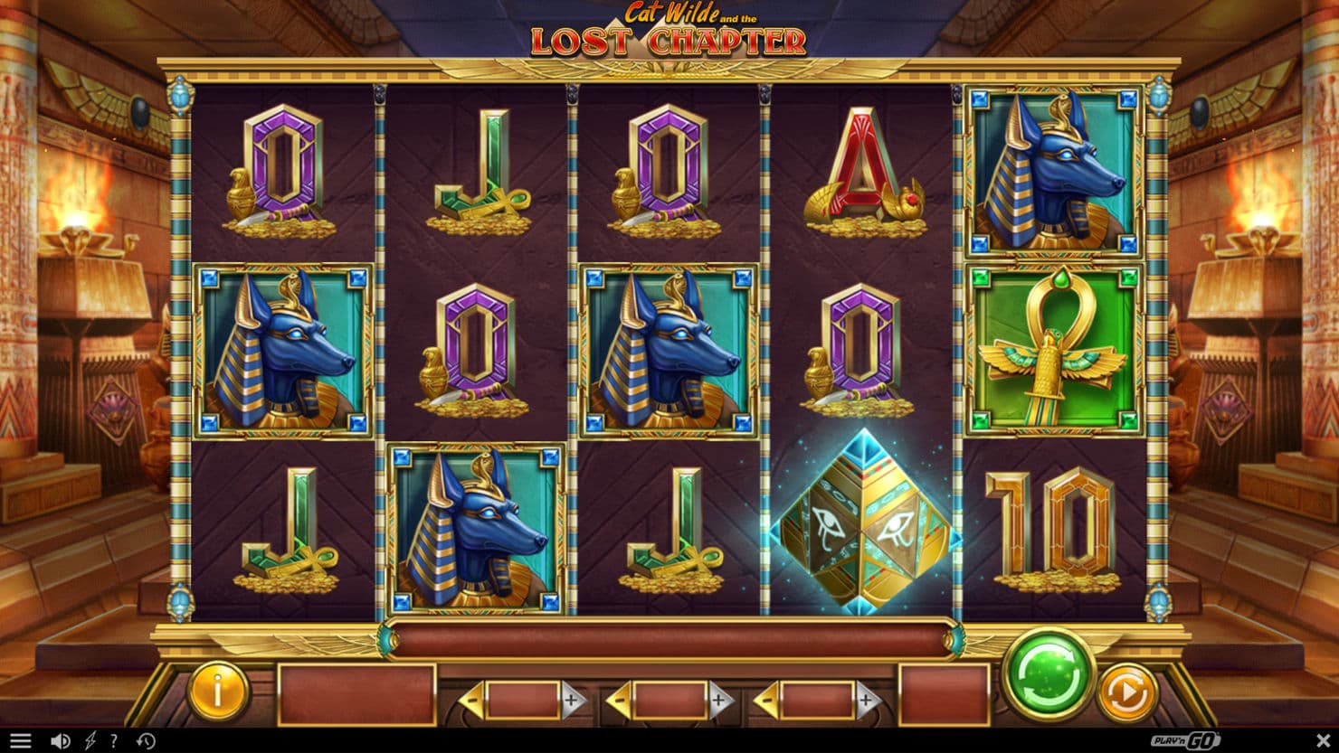 Cat Wilde and the Lost Chapter screenshot