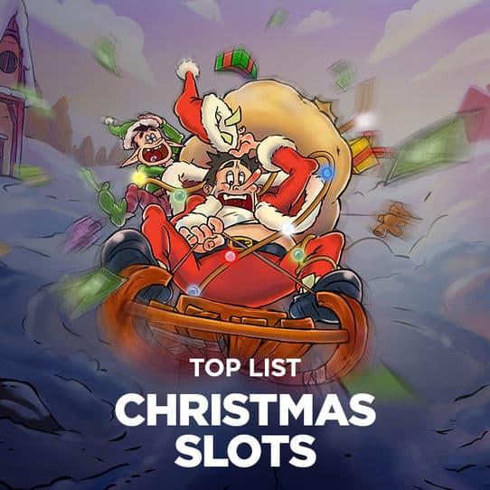 Play’n GO’s Top Christmas Slots to Play in 2023