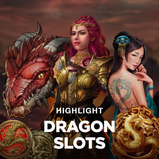 Scales of Fortune: A Countdown of the Best Dragon Slots for Chinese New Year