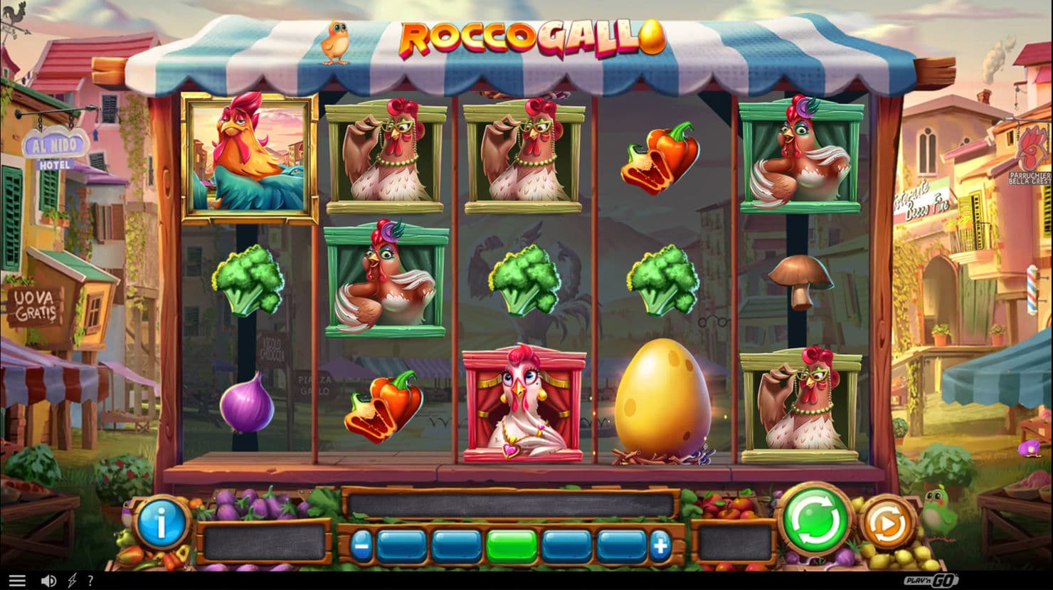 Rocco Gallo Screenshot
