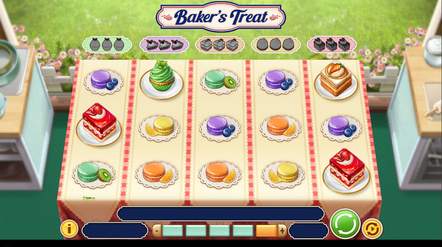 Baker's Treat Screenshot