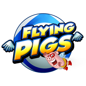 Play'n GO Flying Pigs online slot