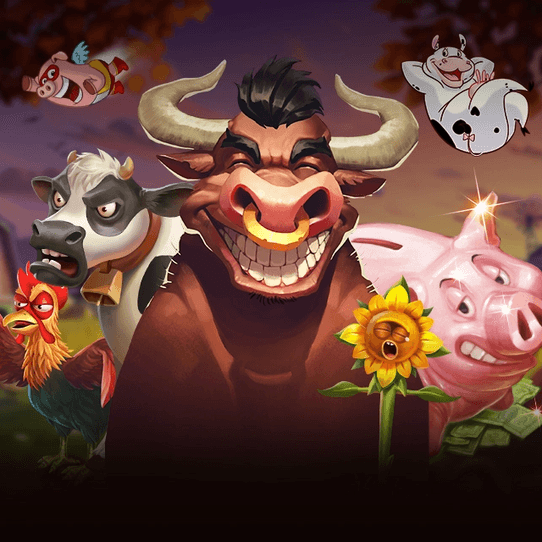 Check out our Top Farm Animal slots