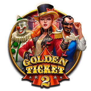 Golden Ticket 2 logo