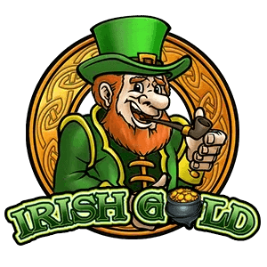 Irish Gold logo