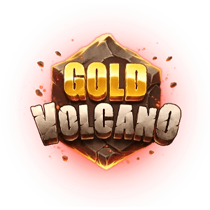 Gold Volcano logo