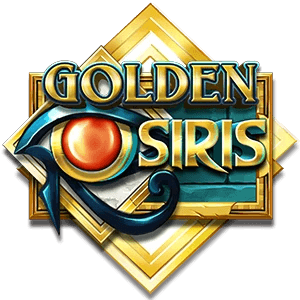 Golden Osiris logo