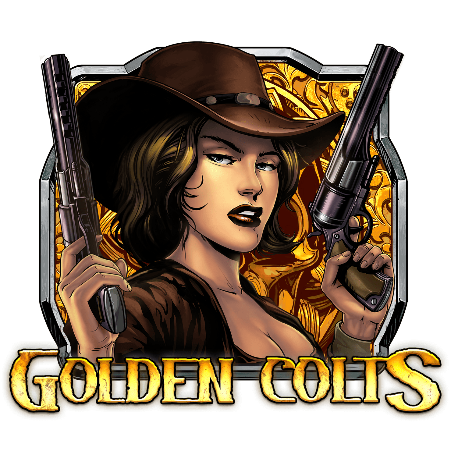 Golden Colts logo
