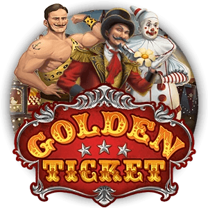 Golden Ticket logo