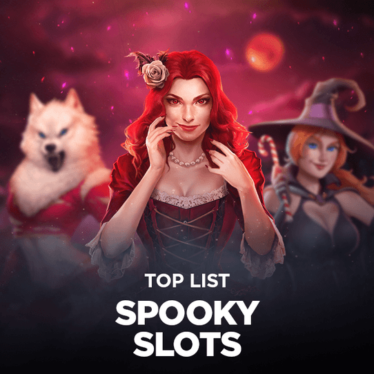 Play’n GO Top Spooky Slots to Play in 2023