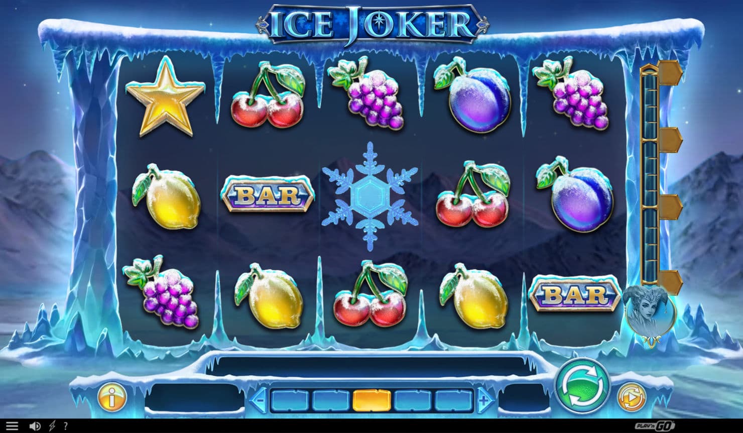 Ice Joker screenshot