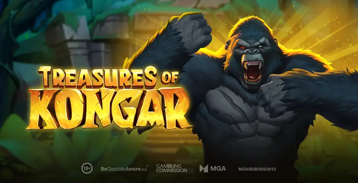 Treasures of Kongar banner