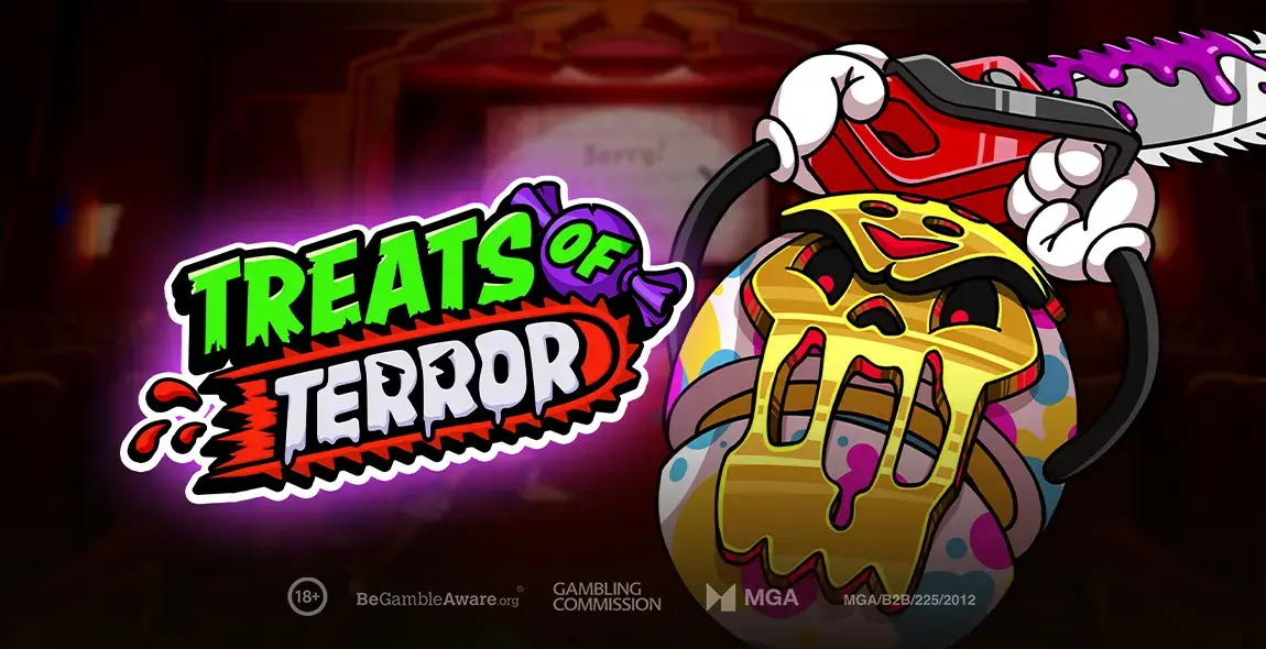 Treats of Terror banner