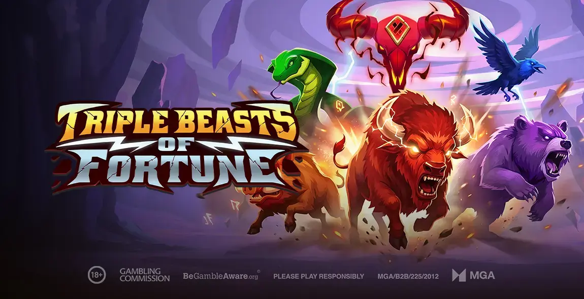 Triple Beasts of Fortune banner