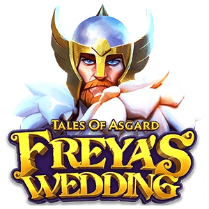Tales of Asgard Freya's Wedding logo