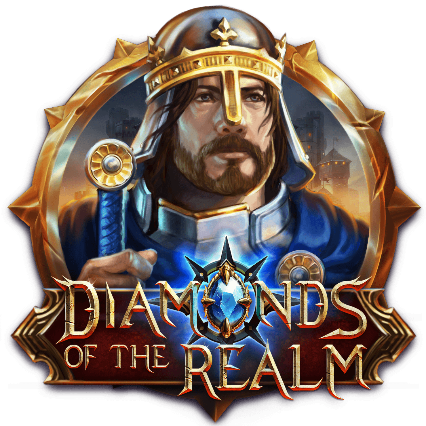 Diamonds of the Realm logo