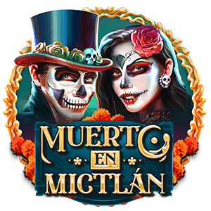 Muerto en Mictlán logo