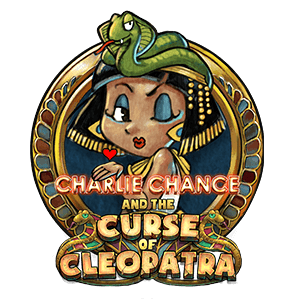 Charlie Chance and the Curse of Cleopatra logo