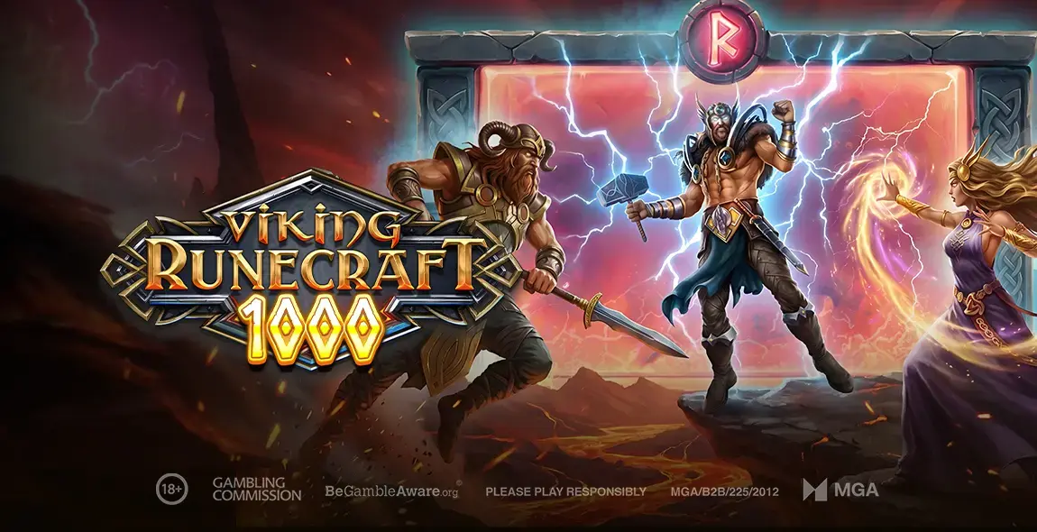 Viking Runecraft 1000 banner